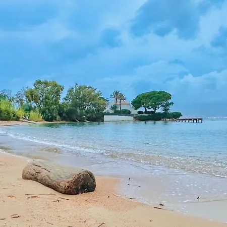 Porticcio - Vue Sur Le Golfe - Confort - Idealement Situe Grosseto-Prugna