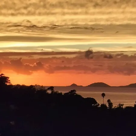 Daire Porticcio - Vue Sur Le Golfe - Confort - Idealement Situe
